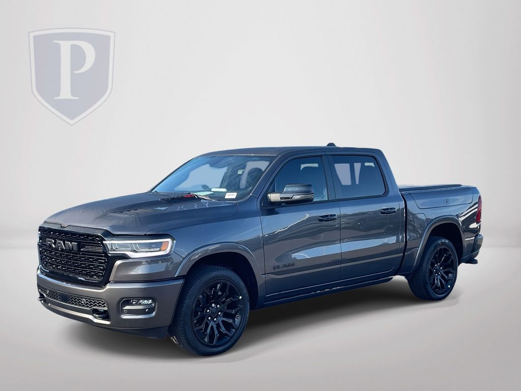 2026 Ram 1500 Limited photo 3