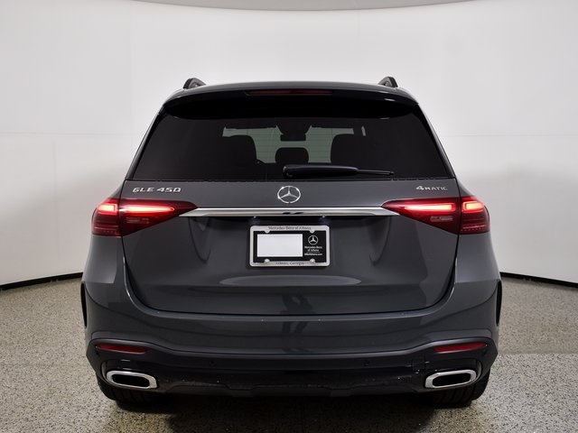 2026 Mercedes Benz GLE 450 4MATIC photo 3