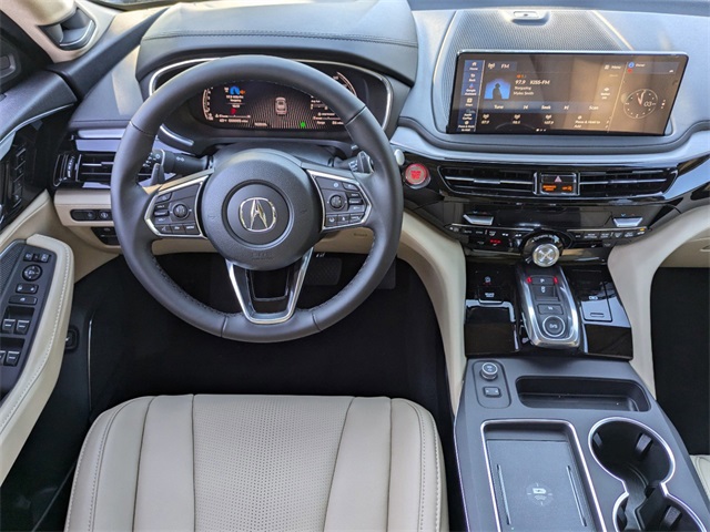 2025 Acura MDX SH-AWD Technology photo 16
