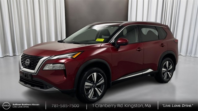 2022 Nissan Rogue SL