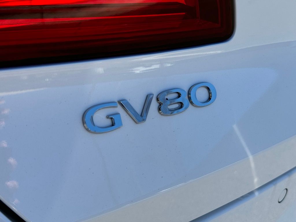 2025 Genesis GV80 2.5T AWD photo 10