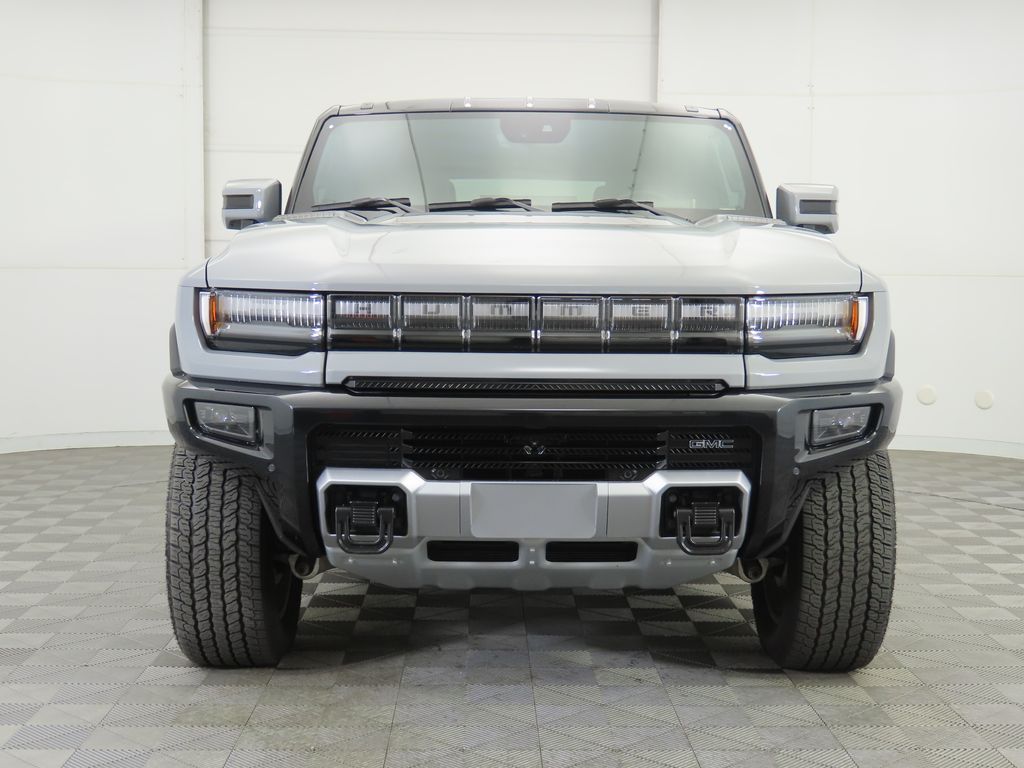 Used 2025 GMC HUMMER EV 2X with VIN 1GKT0NDE6SU111202 for sale in Phoenix, AZ