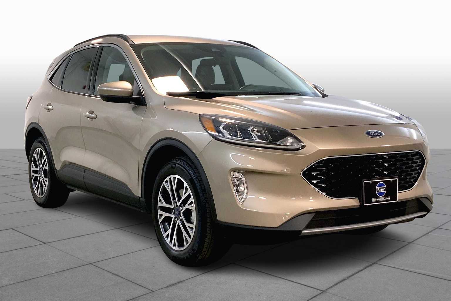 Used 2020 Ford Escape SEL with VIN 1FMCU9H69LUB03456 for sale in Kansas City