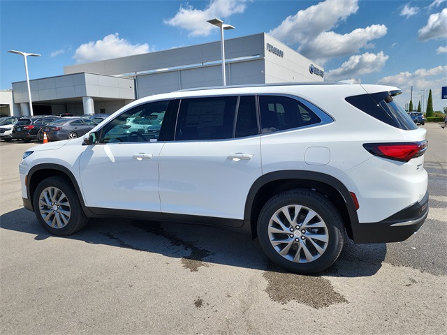 2026 Buick Enclave Preferred photo 4