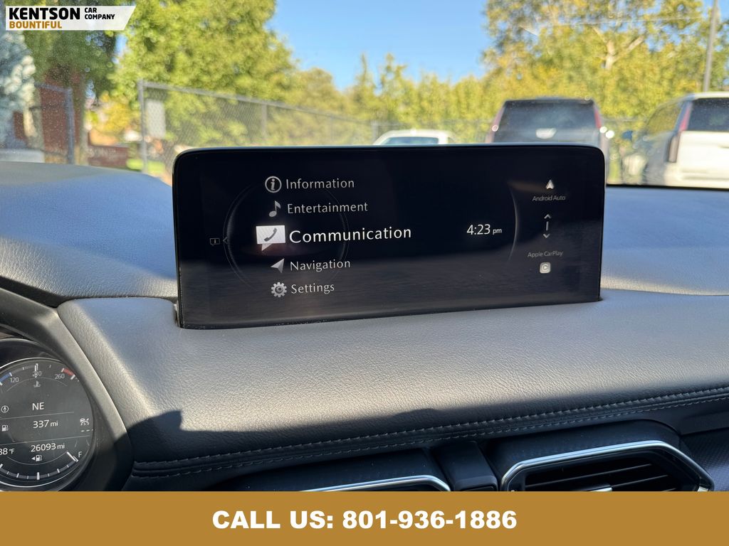 2024 Mazda CX-5 2.5 S Carbon photo 26