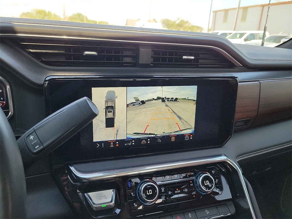 2024 Gmc Sierra 3500 HD Denali Ultimate photo 22