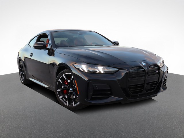 New 2025 BMW 4 Series M440i xDrive 2D Coupe in Thousand Oaks #24250331 ...