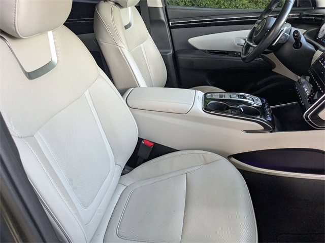 2022 Hyundai Tucson Limited photo 25