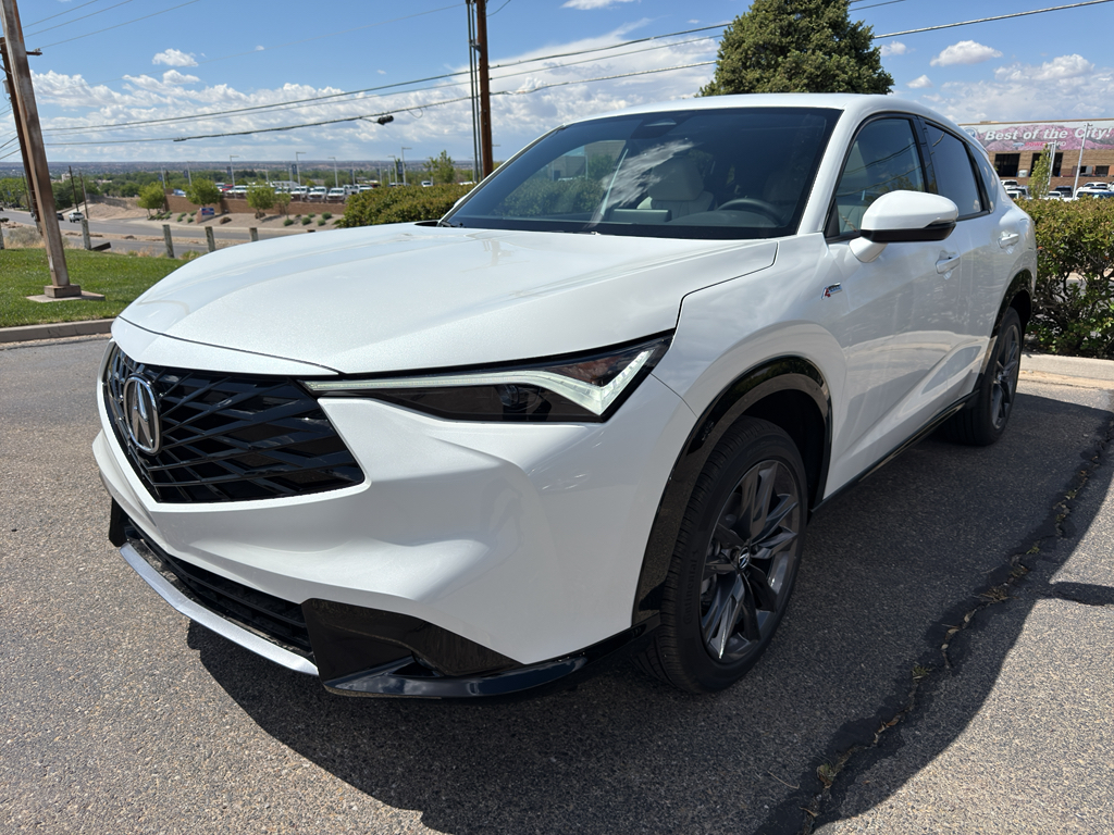 2025 Acura ADX A-Spec Package's photo