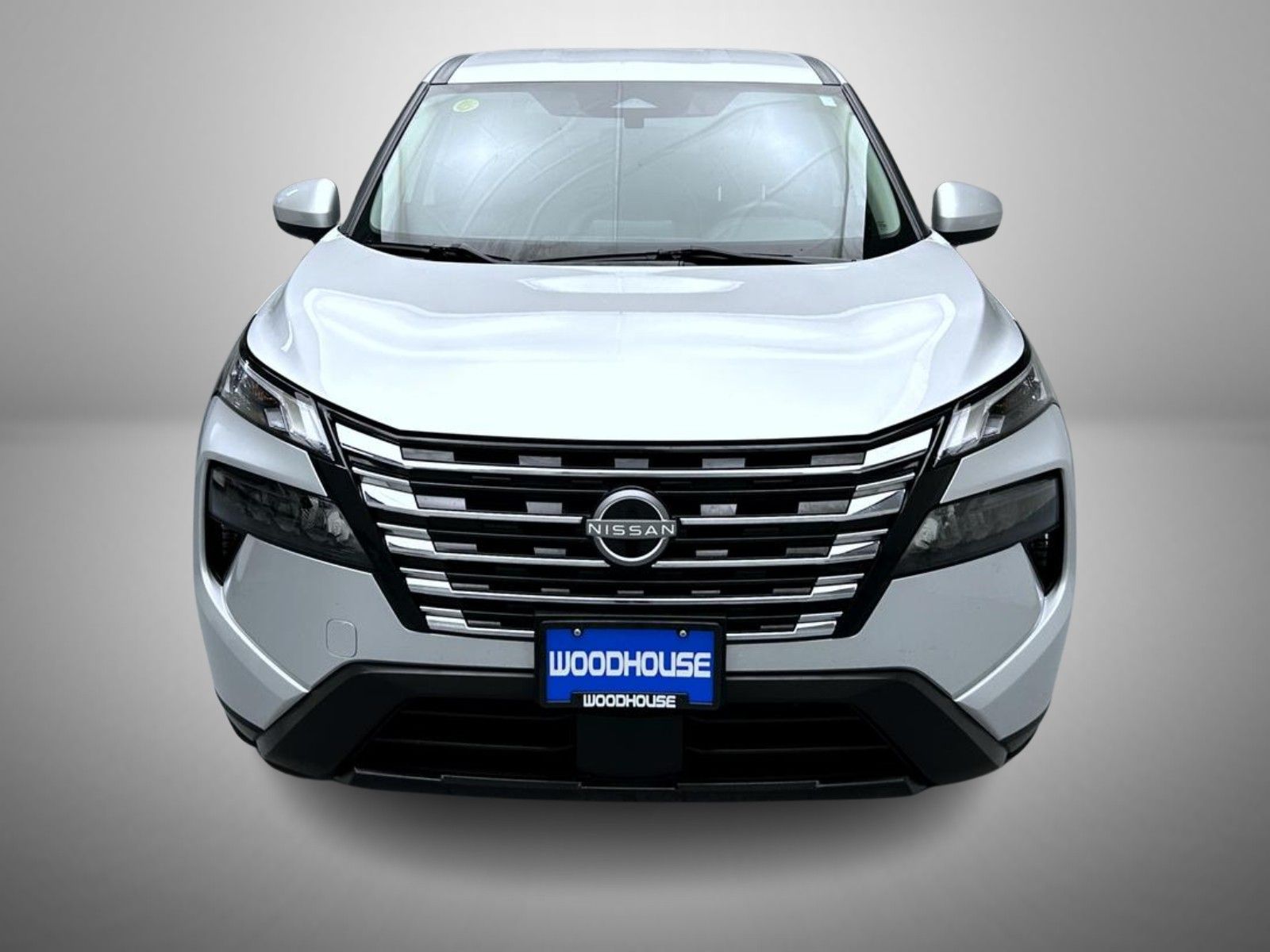 2024 Nissan Rogue SV photo 2