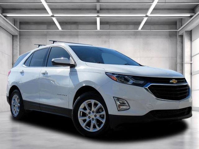 2019 Chevrolet Equinox LT's photo