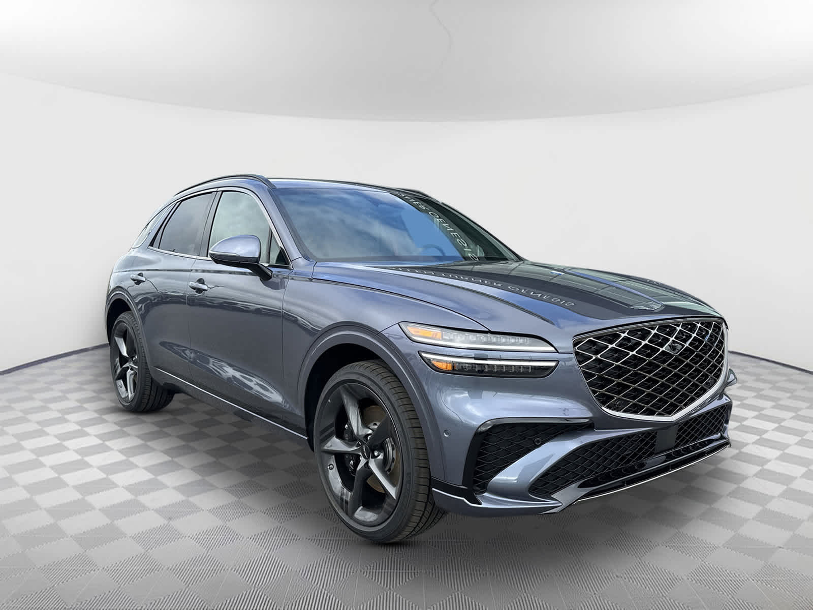 2026 Genesis GV70 Sport Prestige's photo