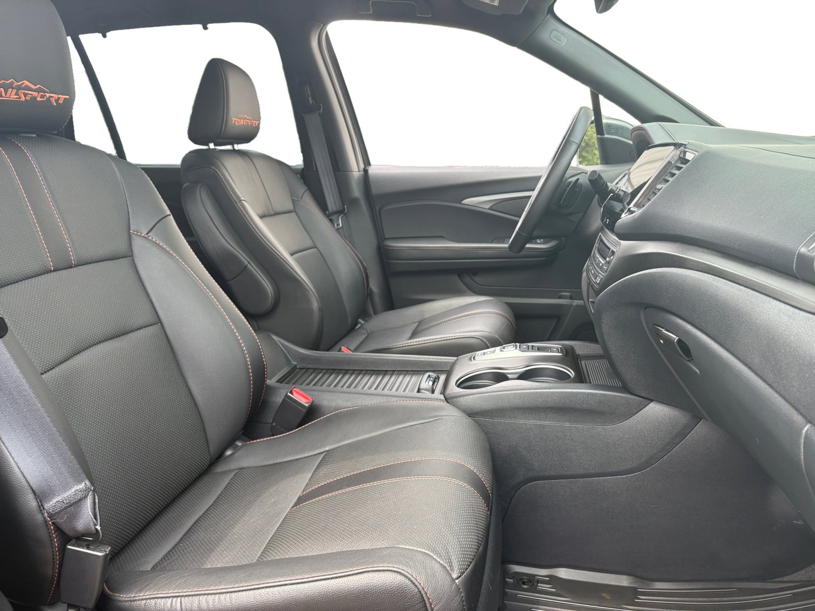 2023 Honda Passport TrailSport photo 25