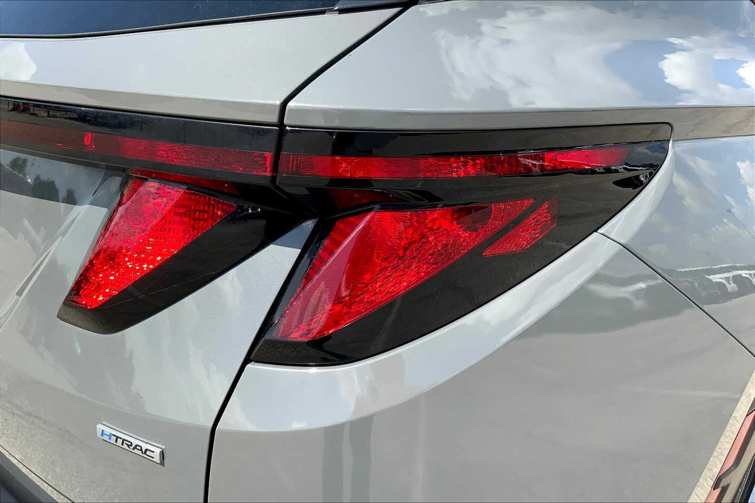 2024 Hyundai Tucson SEL photo 27