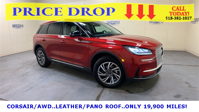 2023 Lincoln Corsair Base's photo