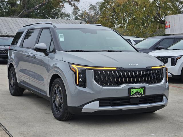 2026 Kia Carnival EX's photo