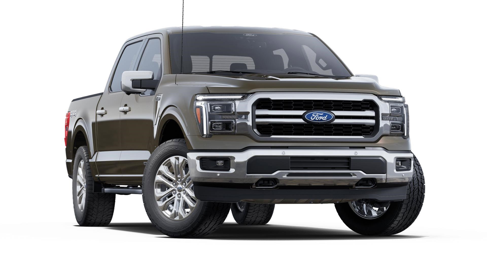 2025 Ford F-150 Lariat photo 4
