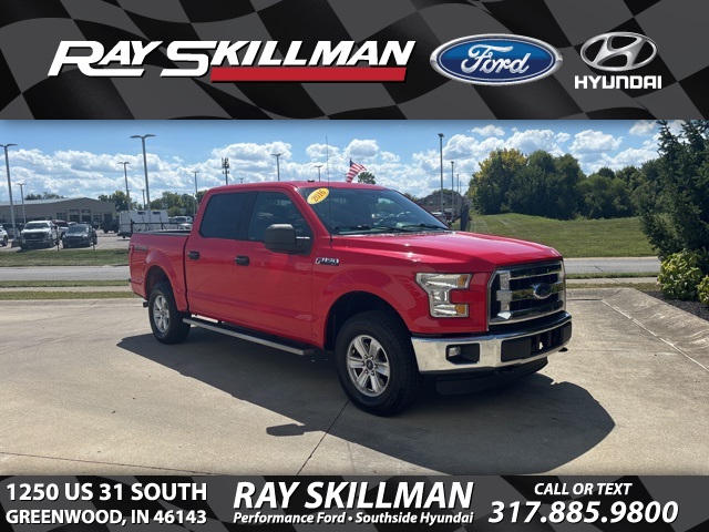 2016 Ford F-150