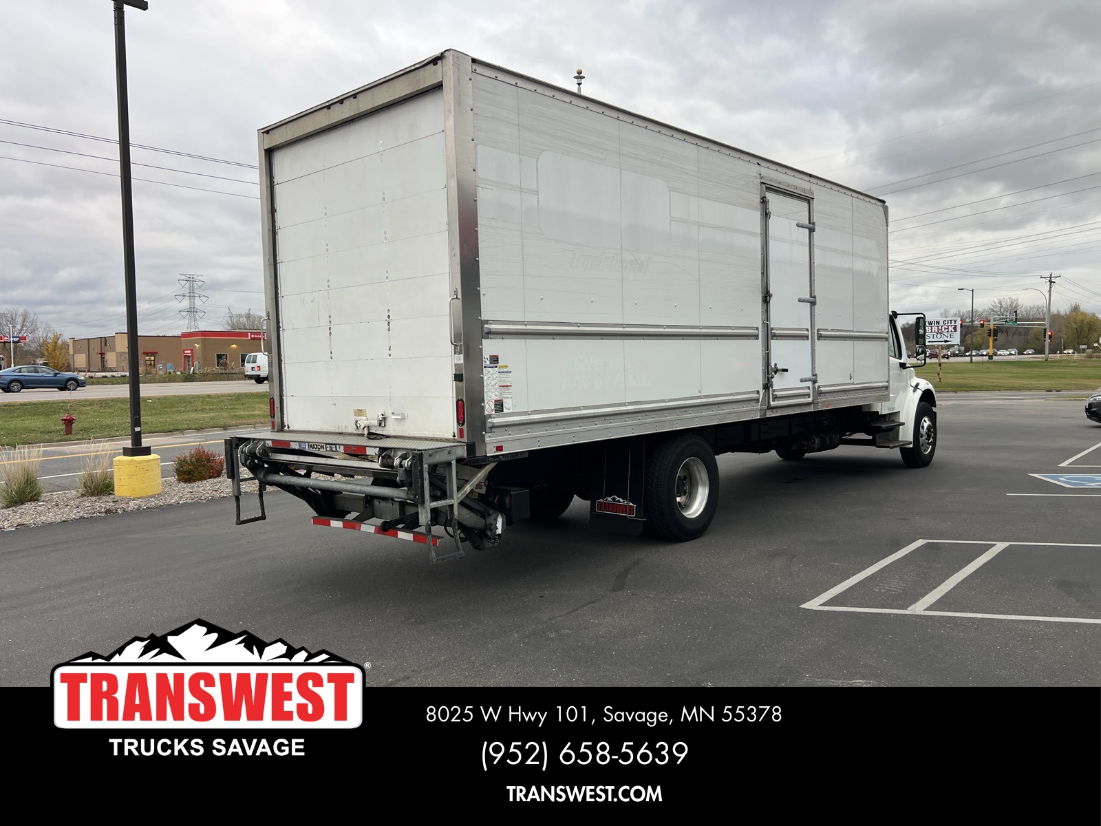 2020 Freightliner M2 106 Medium Duty photo 4