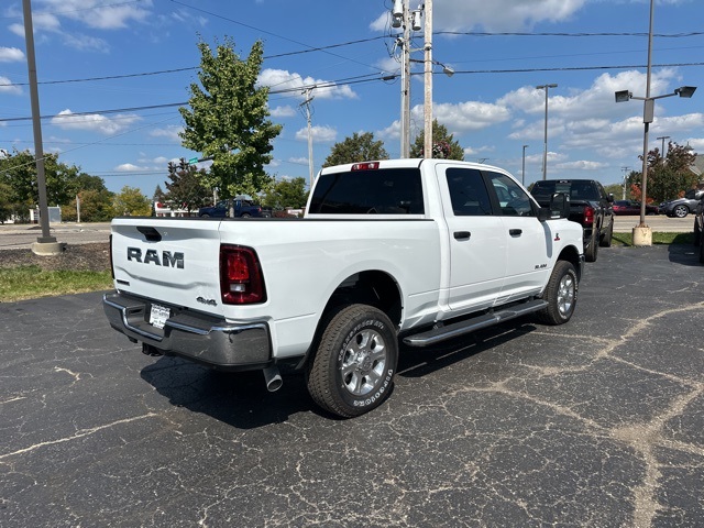 2025 Ram 2500 Big Horn photo 7