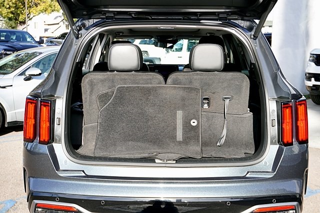 Used 2022 Gray Kia SX image 11