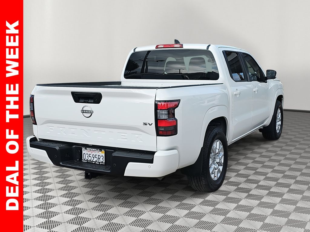 2023 Nissan Frontier SV photo 3
