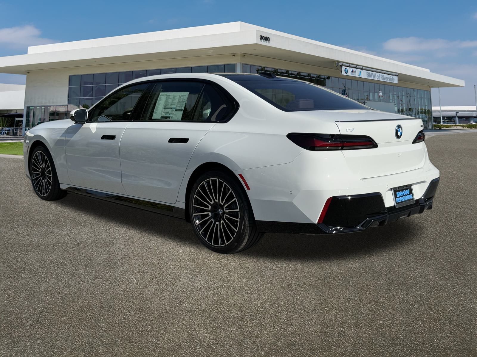 2026 Bmw i7 eDrive50 photo 7