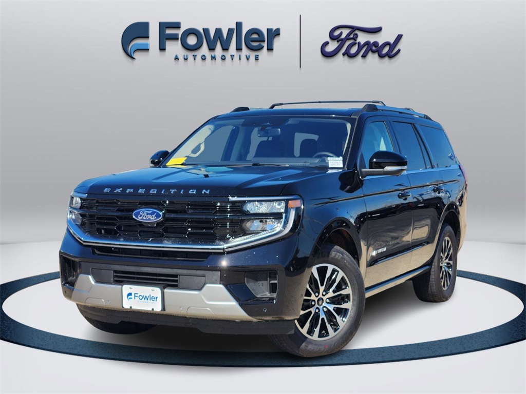 2025 Ford Expedition Platinum's photo