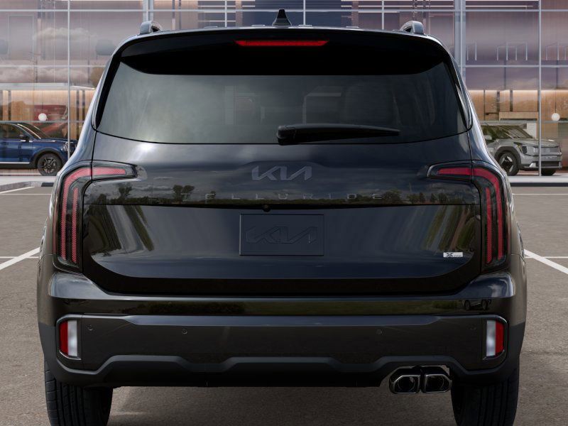 2025 Kia Telluride EX X-Line photo 10