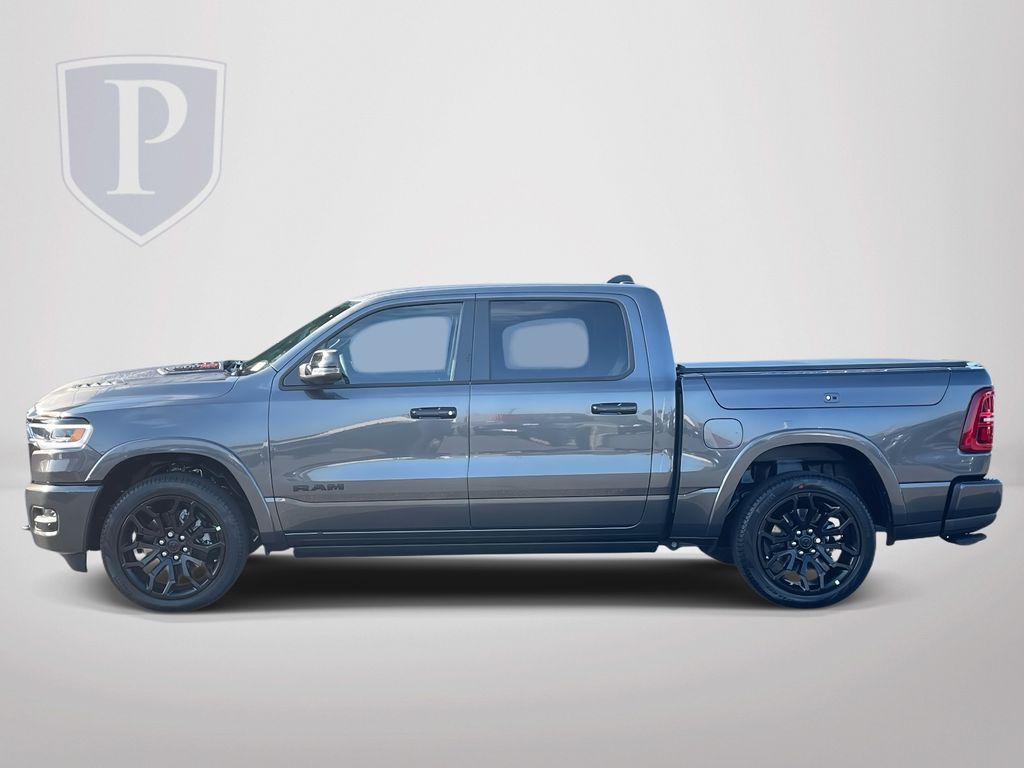 2026 Ram 1500 Limited photo 4