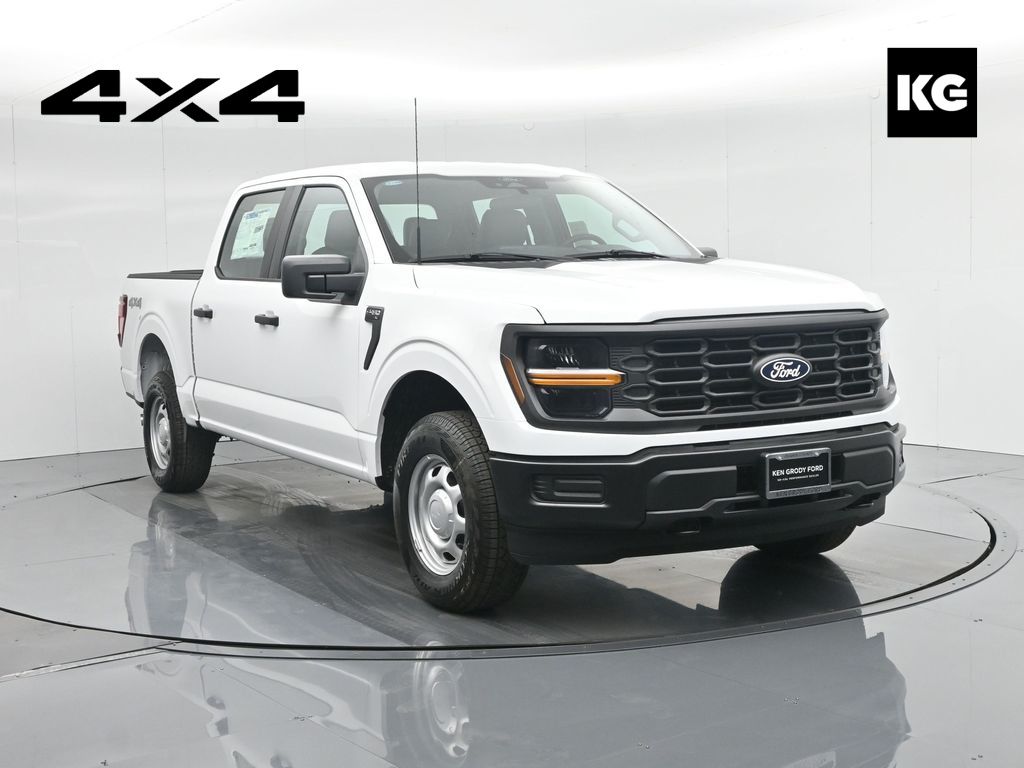 2025 Ford F-150 XL