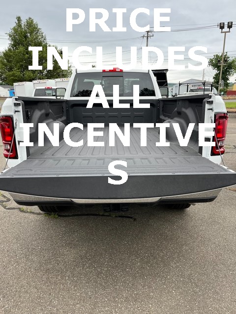 2025 Ram 2500 Tradesman photo 5
