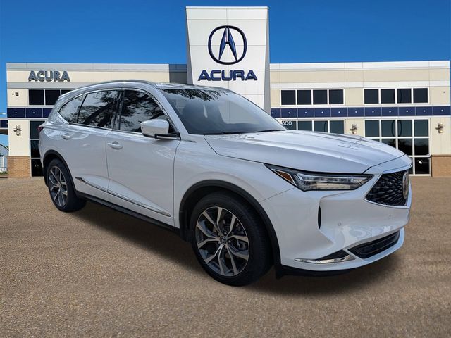 2023 Acura MDX Technology Package's photo