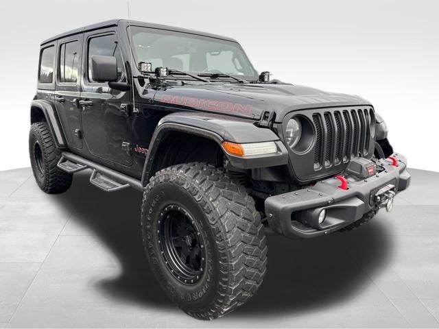 2023 Jeep Wrangler 4-Door Rubicon Farout's photo
