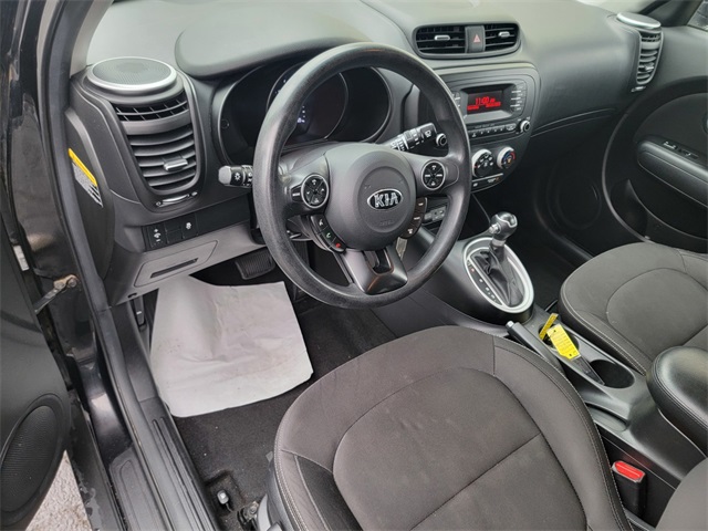 2016 Kia Soul Base photo 10