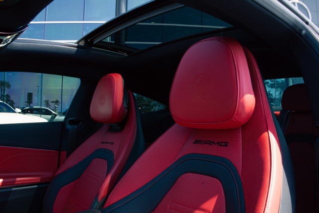 2024 Mercedes Benz CLE 53 AMG 4MATIC photo 12