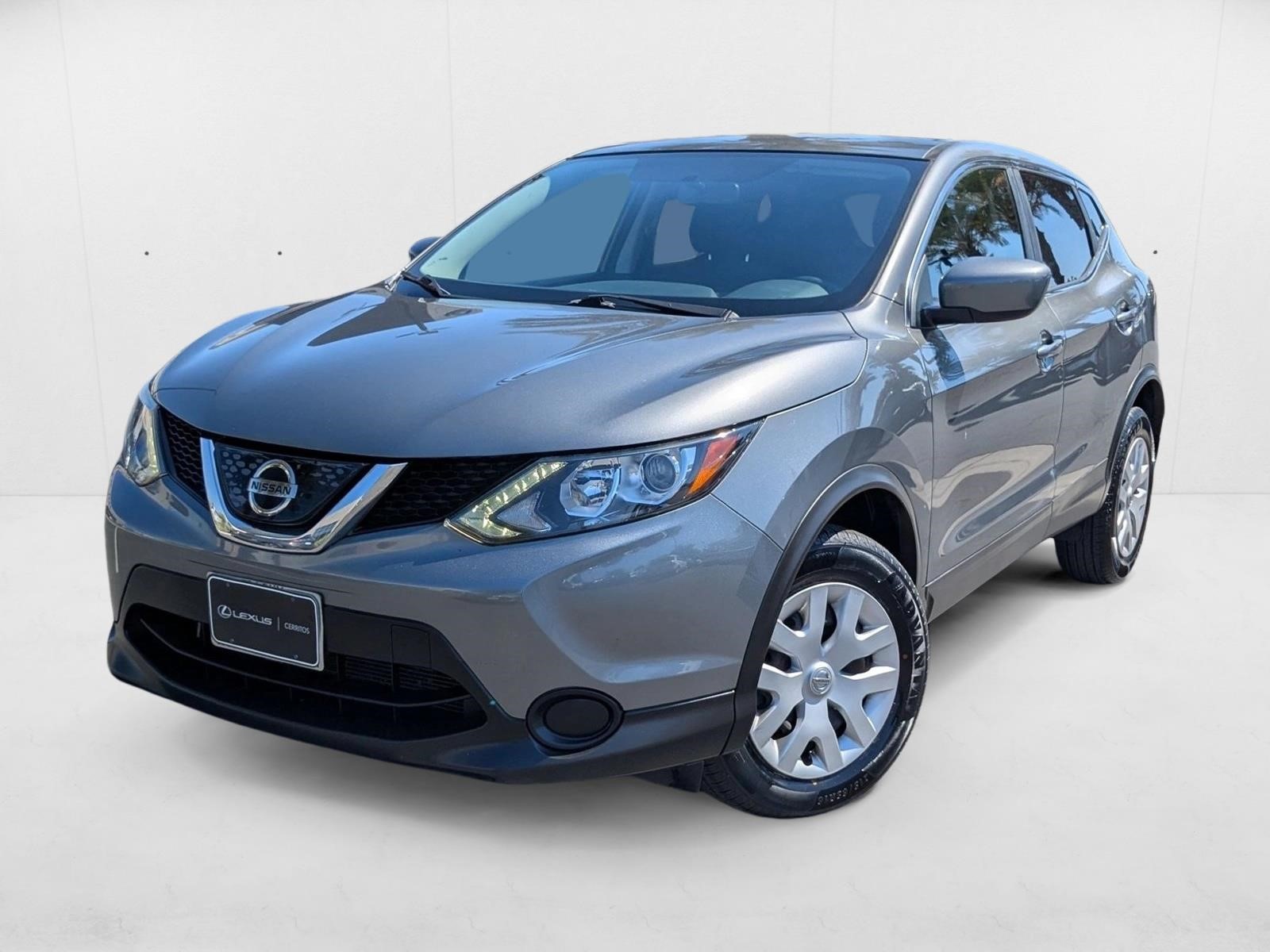 2018 Nissan Rogue Sport