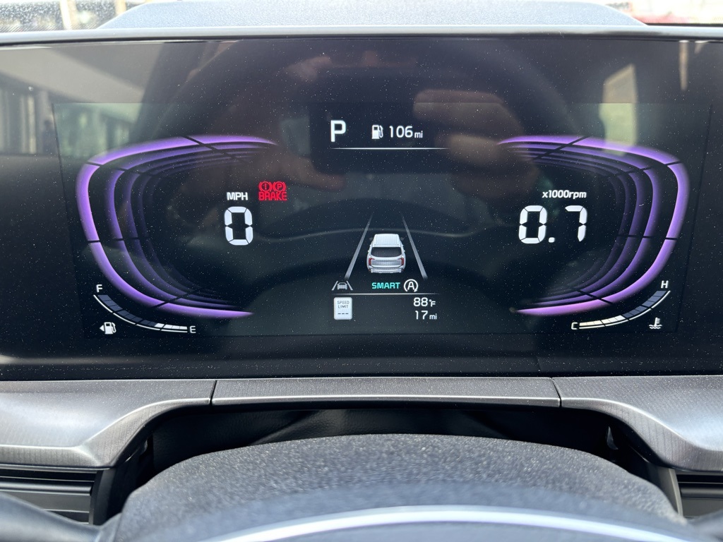 2025 Kia Telluride S photo 8
