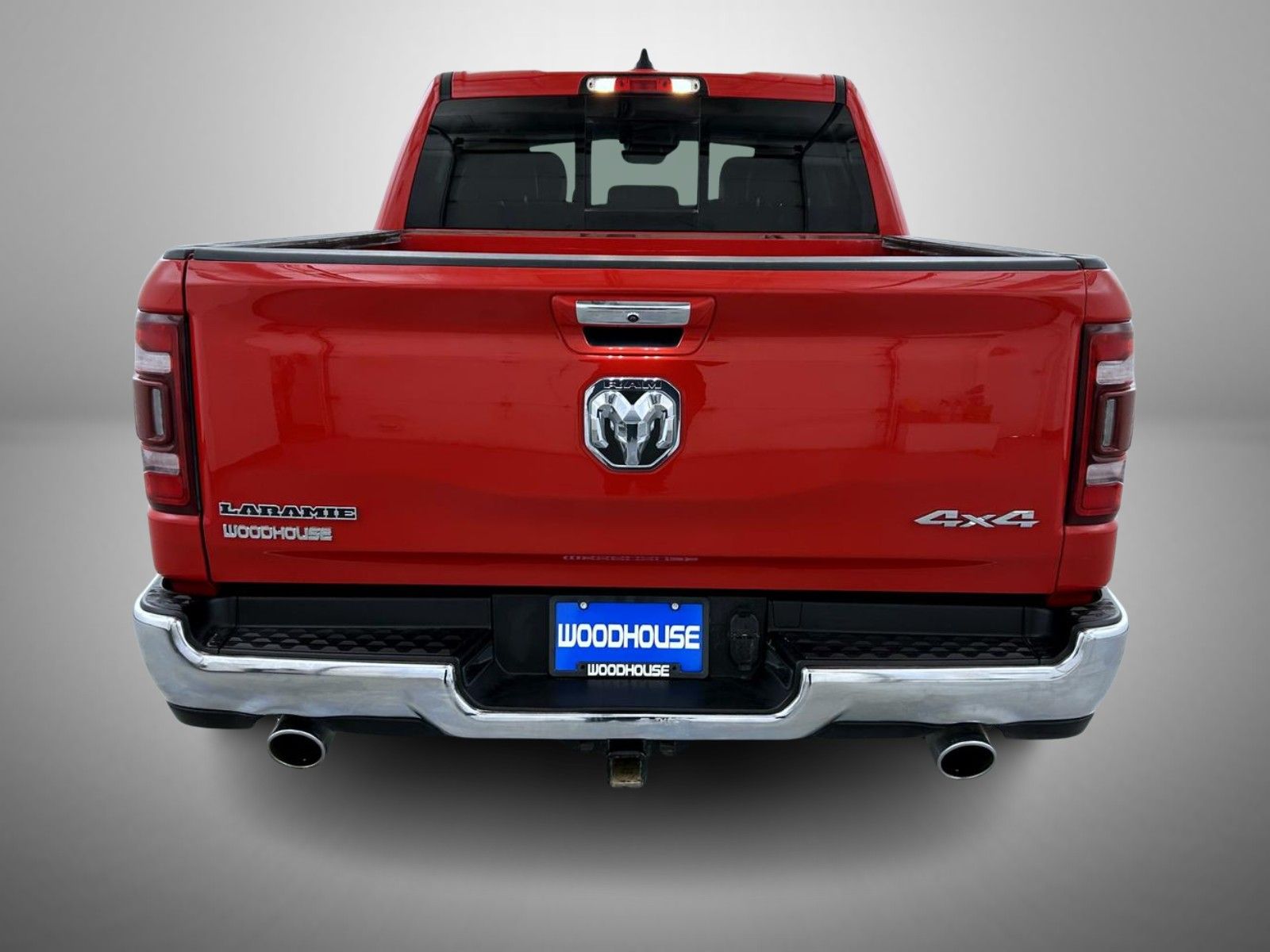 2022 Ram 1500 Laramie photo 6