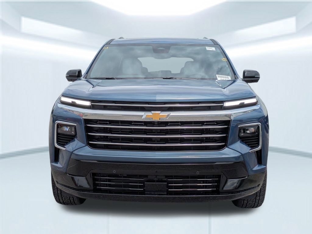 2026 Chevrolet Traverse High Country photo 8
