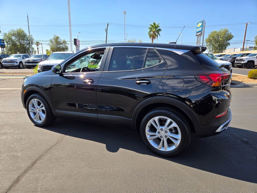 2023 Buick Encore GX Preferred photo 3