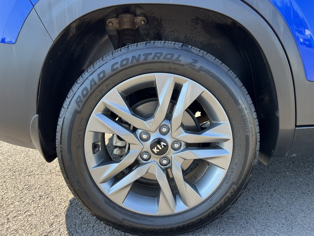 2021 Kia Seltos S photo 7