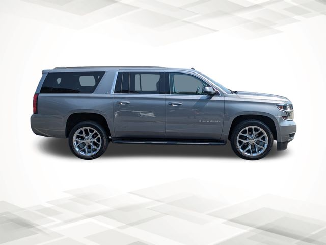 2020 Chevrolet Suburban LT photo 3