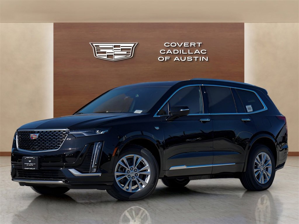 2025 Cadillac XT6 Luxury's photo