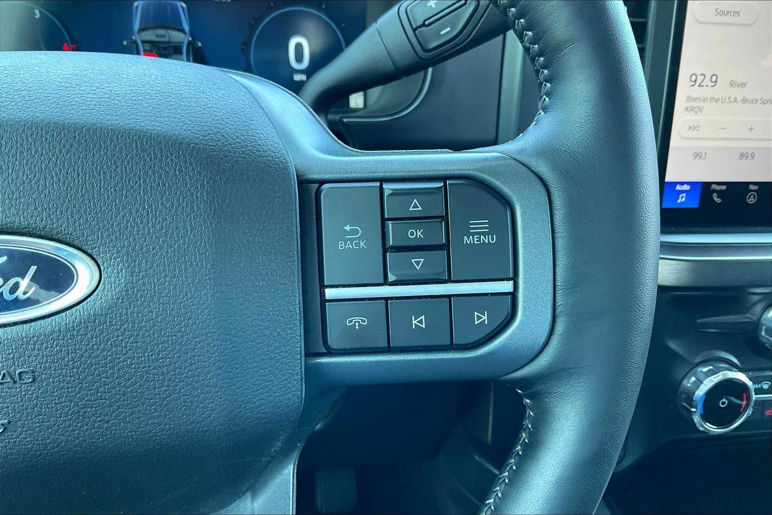 2024 Ford F-250 1500 Denali photo 46