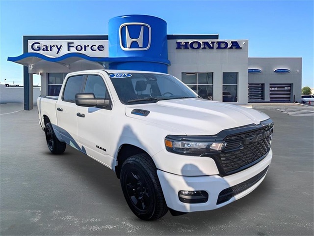 2025 RAM Ram 1500 Pickup Tradesman's photo