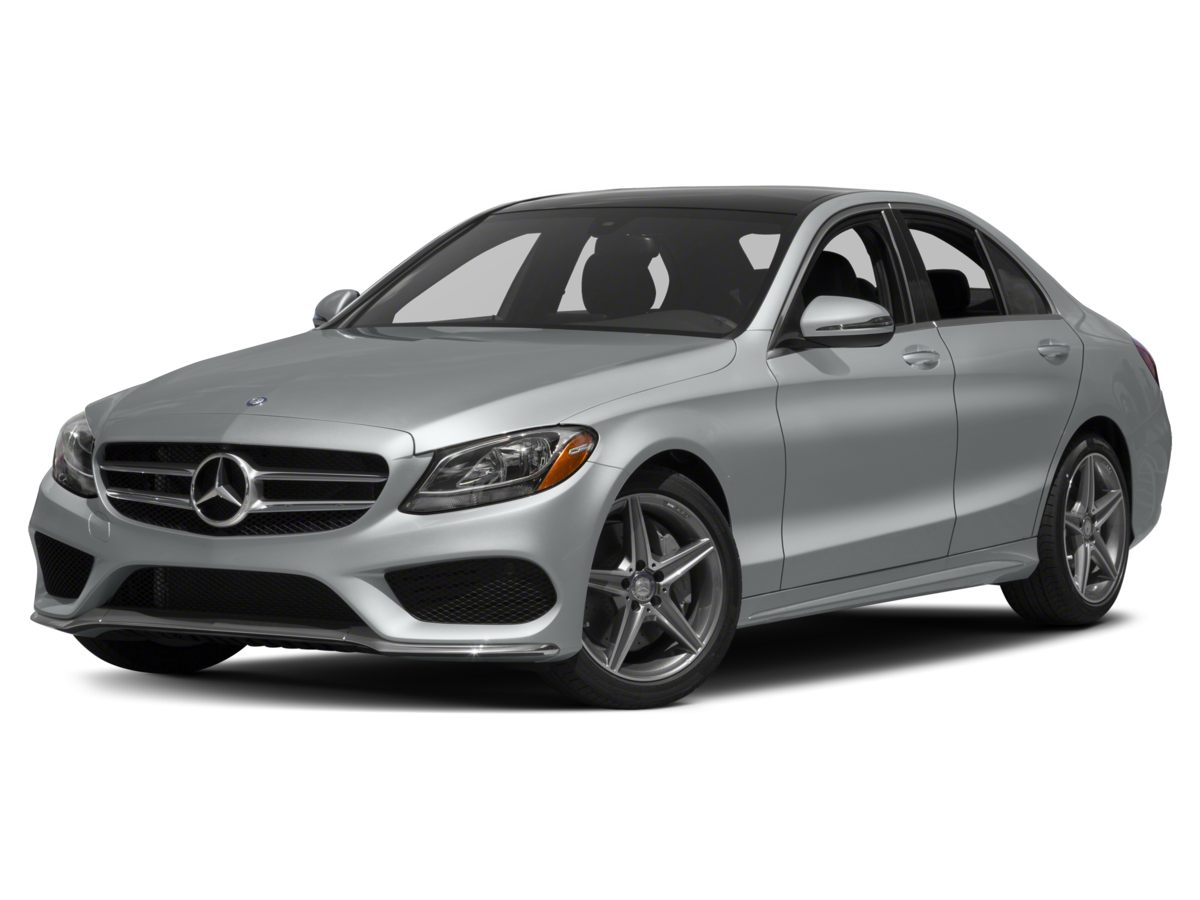 2015 Mercedes-Benz C-Class C300
