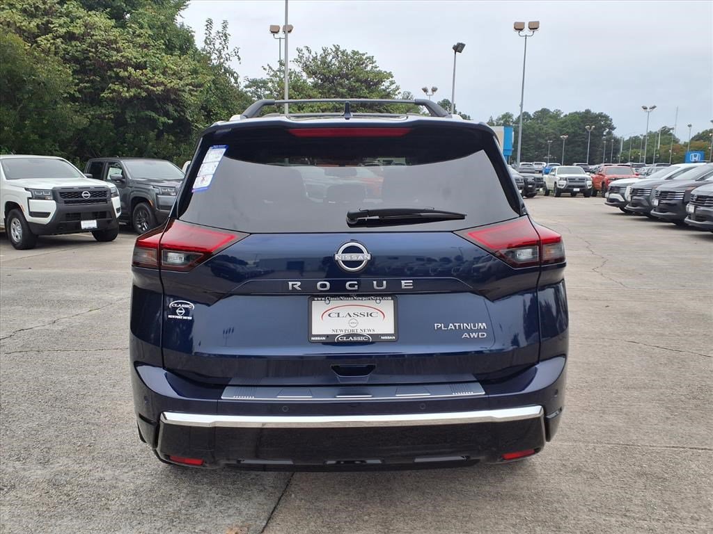 2026 Nissan Rogue Platinum photo 7
