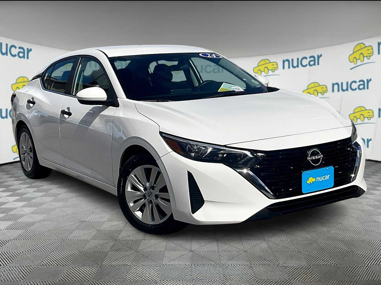 2024 Nissan Sentra S