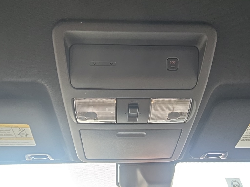 2026 Nissan Frontier Crew Cab PRO-4X photo 21